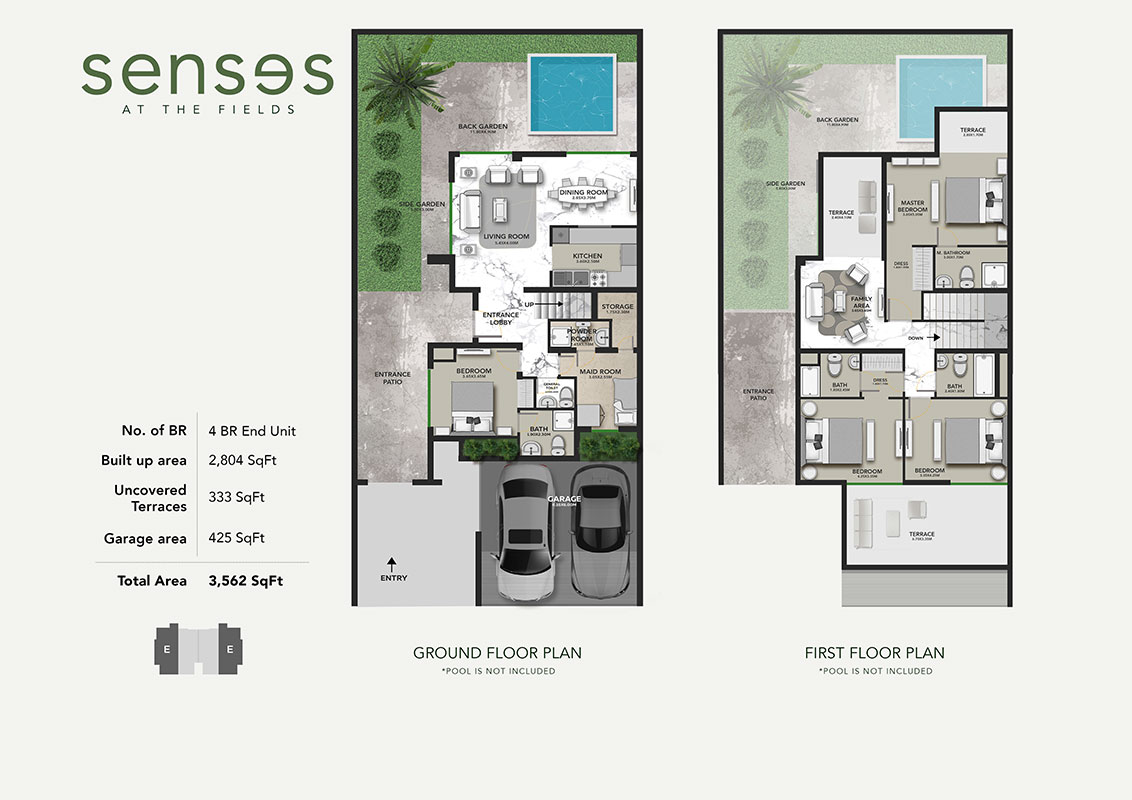 4 Bedroom